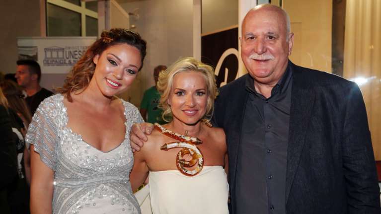 Μεγάλος καβγάς ο λόγος που η Μπάγια εξαφανίστηκε από τον Παπαδάκη