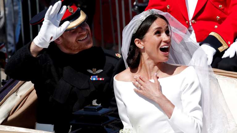 Είναι επίσημο: Ο Χάρι και η Μέγκαν περιμένουν το πρώτο τους παιδί!