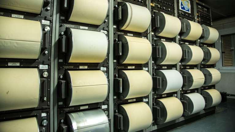 Σεισμός 4,1 στον Πολύγυρο Χαλκιδικής