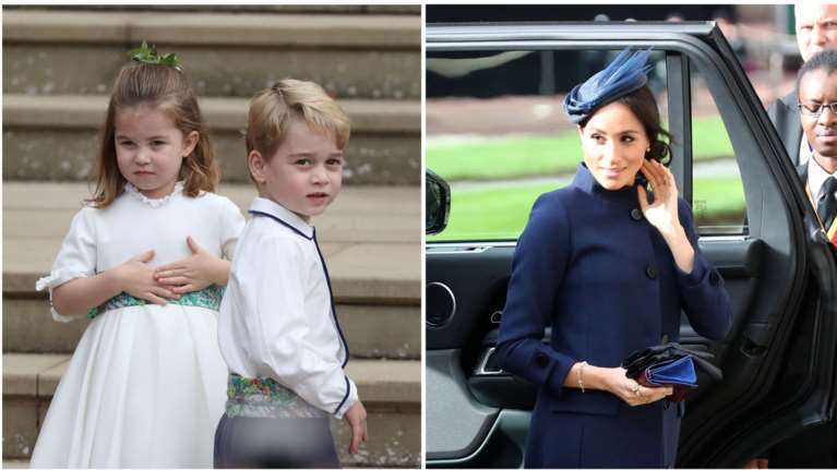 Γιατί το παιδί της Μαρκλ δεν θα γίνει πριγκιπόπουλο όπως τα παιδιά της Κέιτ