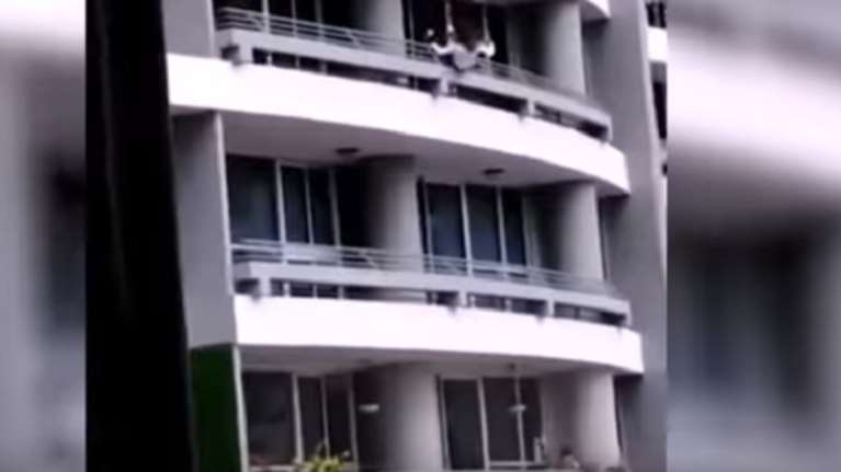 Παναμάς: Bουτιά θανάτου γυναίκας από τον 27ο όροφο για μία σέλφι