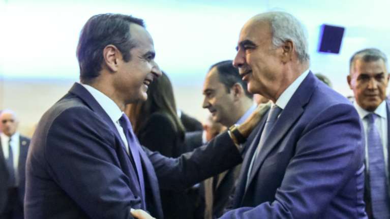 Ελσίνκι: Μητσοτάκης-Μεϊμαράκης ανοίγουν την εκστρατεία των ευρωεκλογών