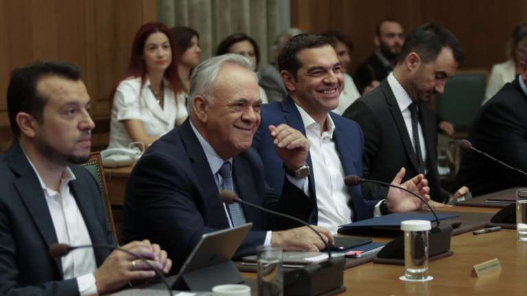 Υπουργικό συμβούλιο την Τρίτη μετά τις αναταράξεις με Καμμένο