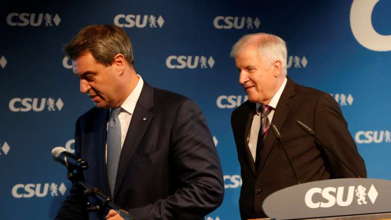 Economist: Το CSU έχασε γιατί πήγε να μιμηθεί την ακροδεξιά του AfD