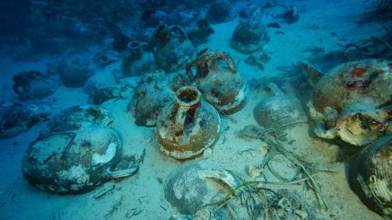 58 ναυάγια, αρχαία και νεότερα, τα τελευταία χρόνια στους Φούρνους