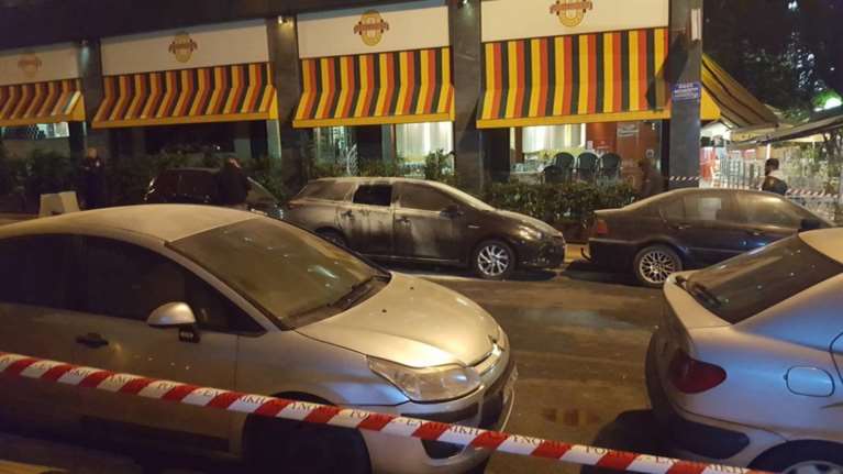 Ένωση Αστυνομικών Υπαλλήλων:Δολοφονική επίθεση στο ΑΤ Ομονοίας