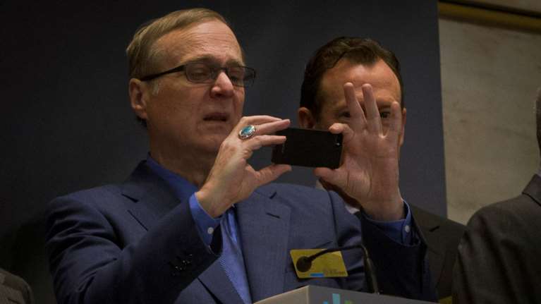 Πέθανε ο συνιδρυτής της Microsoft Πολ Αλεν σε ηλικία 65 ετών