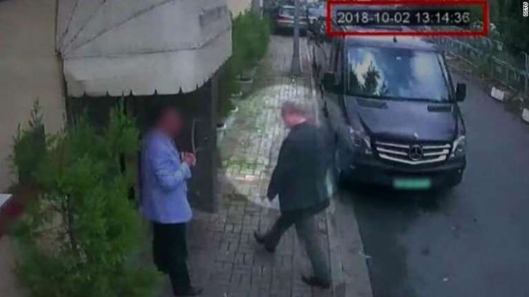 CNN:Το Ριάντ ετοιμάζεται να παραδεχθεί ότι ο Κασόσγκι είναι νεκρός