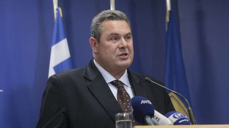 Μετά τις ΗΠΑ, επίσημο ταξίδι του Καμμένου στη Μόσχα στις 29 Οκτωβρίου