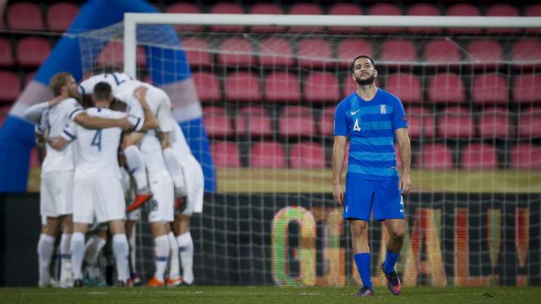 Παραδοχή από Σκίμπε: «Έχουμε άλλη μια ευκαιρία»