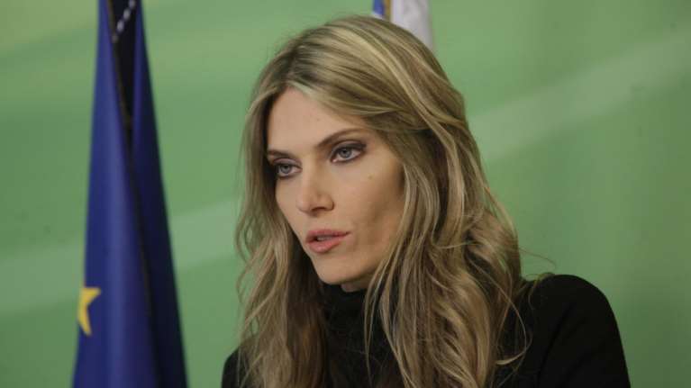 Καϊλή: Ναι σε συνεργασία με τη ΝΔ, όχι με τον ΣΥΡΙΖΑ