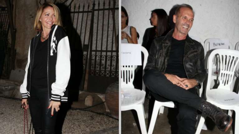 Πέτρος-Τζένη: Ήταν στο ίδιο μέρος, αλλά μακριά κι αγαπημένοι