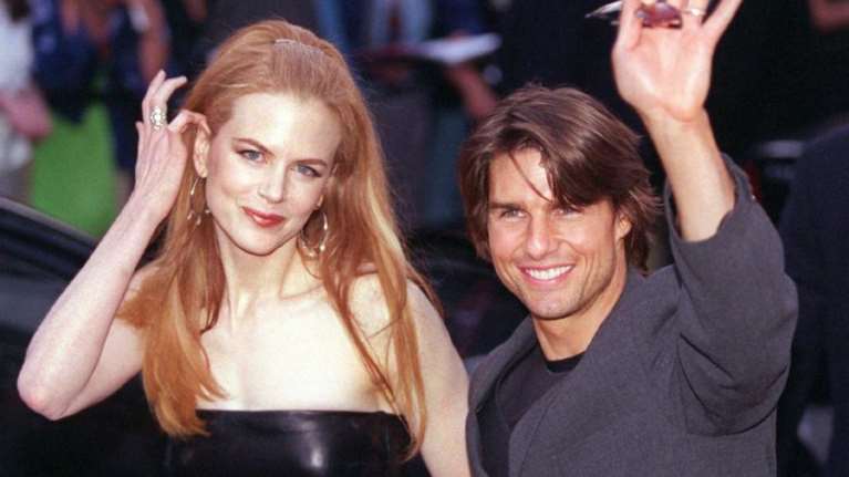 Η κυνική ομολογία Κίντμαν: &quot;Γιατί παντρεύτηκα τον Τομ Κρουζ&quot;