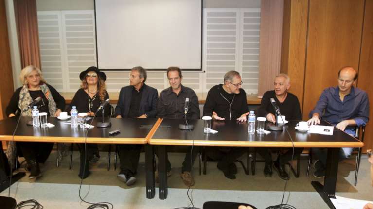 Αφιέρωμα στον Μάνο Ελευθερίου στο Μέγαρο Μουσικής