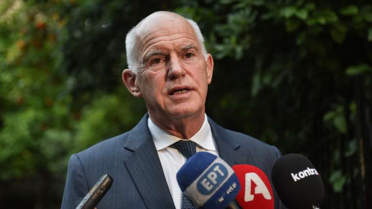 Παπανδρέου: Ψηφοφορία από τη βάση για τον υποψήφιο των Ευρωσοσιαλιστών