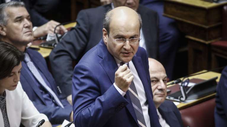 Παραίτηση Παπαγγελόπουλου ζητά ο Χατζηδάκης - Επικαλείται λάθος δηλώσεις;