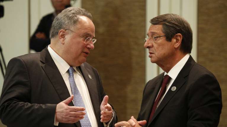 Κύπρος-Κυβερνητικές πηγές: «Πλήγμα» για το Κυπριακό η παραίτηση Κοτζιά