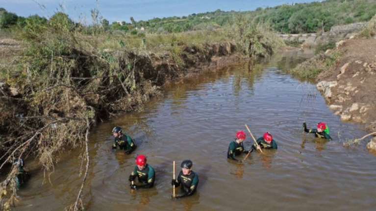 Ισπανία: Στους 13 ο αριθμός των νεκρών από τις πλημμύρες στη Μαγιόρκα