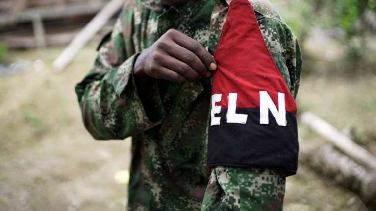 Ένταλμα σύλληψης της ιντερπόλ ηγετικού στελέχους της ELN