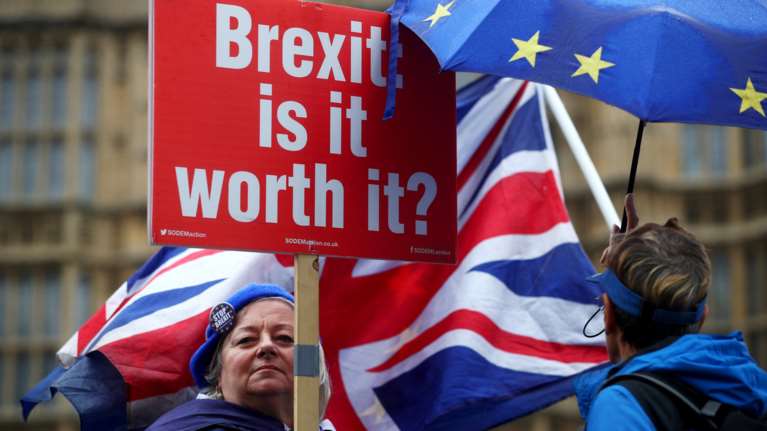 Brexit: Καμία πρόοδος στις διαπραγματεύσεις