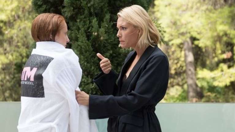 Η Καγιά «απολογείται» μετά την κατακραυγή για την κρίση πανικού παίκτριας