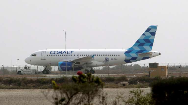 Διακοπή λειτουργίας για την Cobalt Air στην Κύπρο