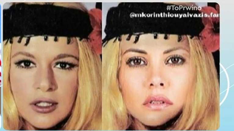 «Η Κορινθίου είναι καλύτερη απ&#39; την Αλίκη στον ρόλο της Κατερινιώς»