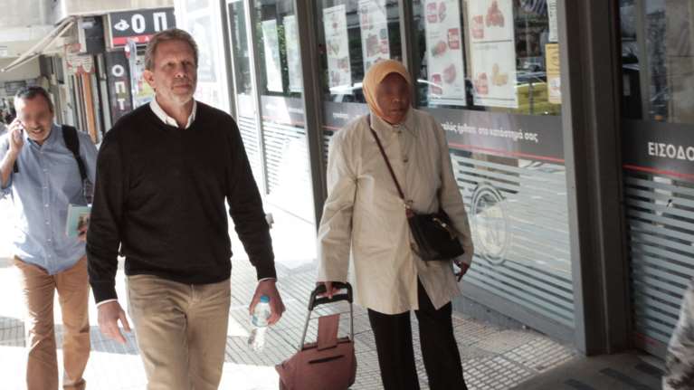 Υποψήφιος στον Δήμο Αθηναίων ο Παύλος Γερουλάνος