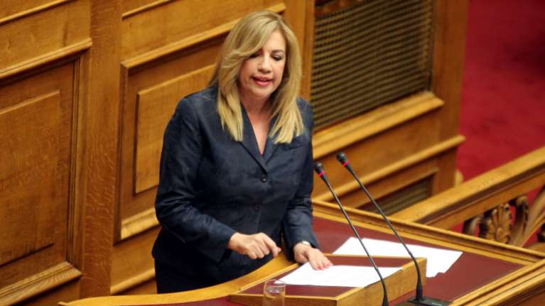 Ερώτηση ΚΙΝΑΛ σε Τσίπρα για τα μυστικά κονδύλια