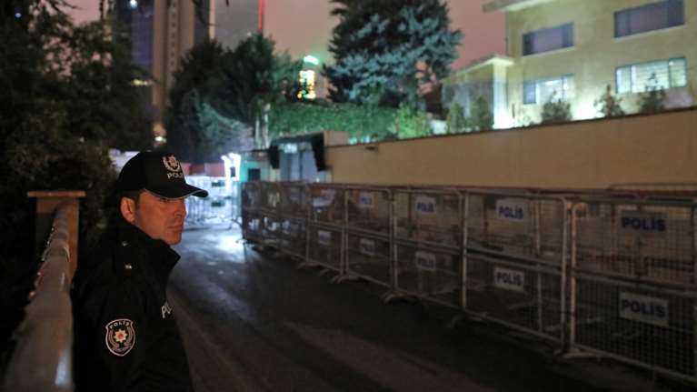 Υπόθεση Κασόγκι: Νεκρός σε ύποπτο τροχαίο ένας εκ των υπόπτων