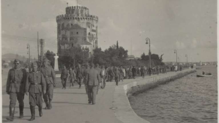 30/11: Εκδηλώσεις στην επέτειο της απελευθέρωσης της Θεσσαλονίκης το 1944