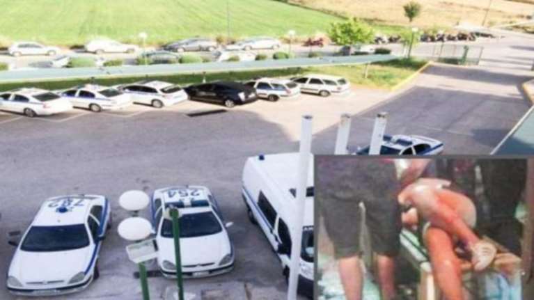 Στα ίχνη του δράστη για τον τραυματισμό 19χρονης από φωτοβολίδα