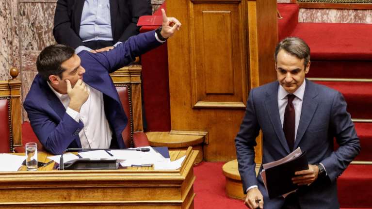 Νέο γκάλοπ: Μπροστά η ΝΔ με 11 μονάδες από τον ΣΥΡΙΖΑ