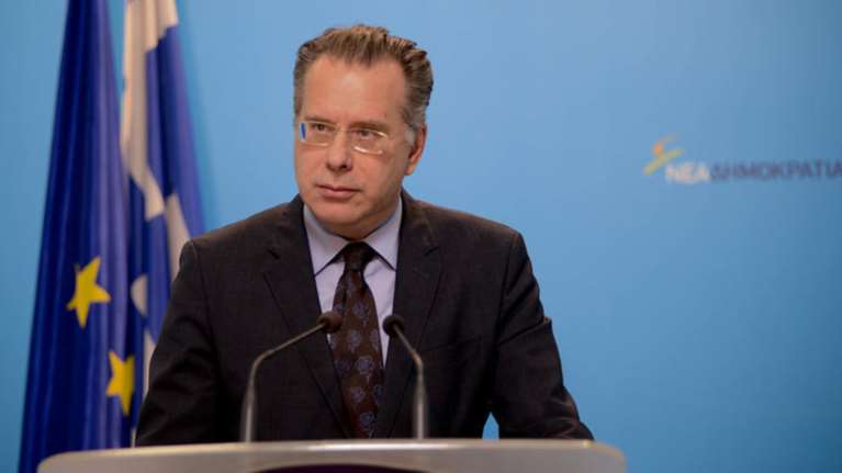 Πέντε ερωτήματα από τη ΝΔ για την ανάληψη του ΥΠΕΞ από τον πρωθυπουργό