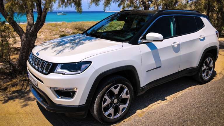 Η  Jeep καλωσορίζει το Πανευρωπαϊκό Πρωτάθλημα Ιστιοσανίδας στη Βάρκιζα