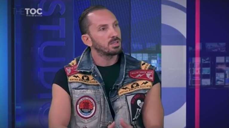 Μελισσανίδης: Εμαθα περισσότερο από τις πτώσεις παρά απ&#39; τις πτήσεις μου