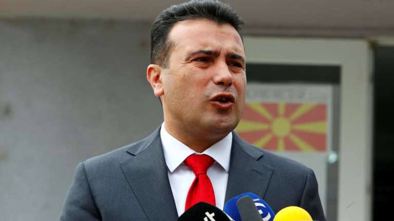 Ζάεφ: Γίνονται προσπάθειες για την εξασφάλιση πλειοψηφίας 2/3 στη Βουλή