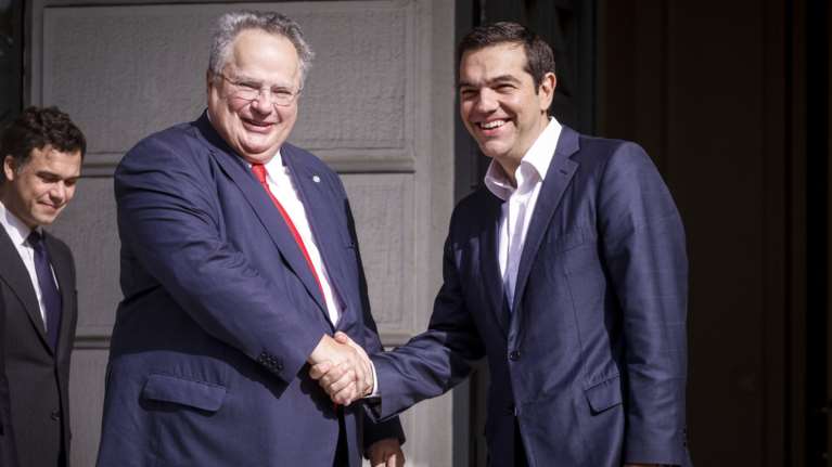 Κοτζιάς σε Τσίπρα: Έχω παραιτηθεί αλλά είμαι ευτυχής