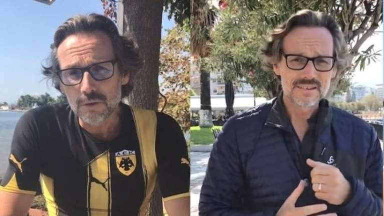 Μπάγερν ή ΑΕΚ: Το νέο δίλημμα του γερμανού πρέσβη