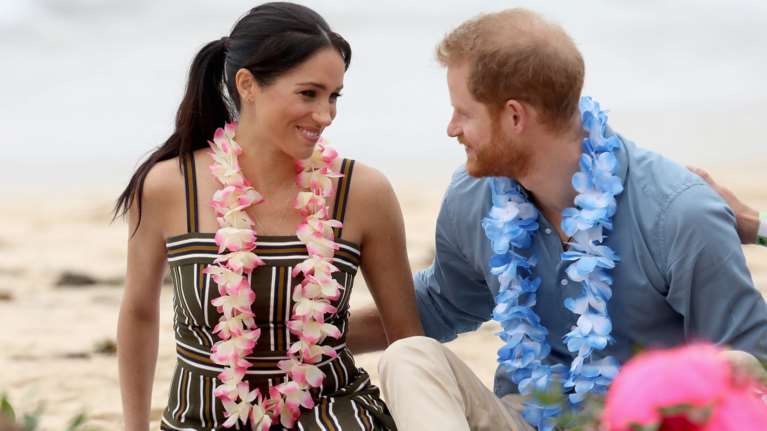 Η Μέγκαν μιλά πρώτη φορά για την εγκυμοσύνη της:Σα να έχω διαρκές τζετ λαγκ