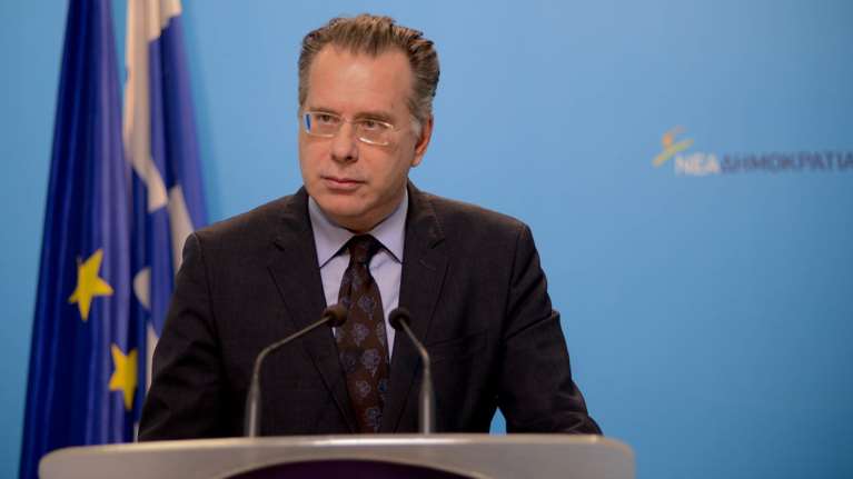 Κουμουτσάκος: Εθνικά επιζήμια η θητεία Κοτζιά στο ΥΠΕΞ