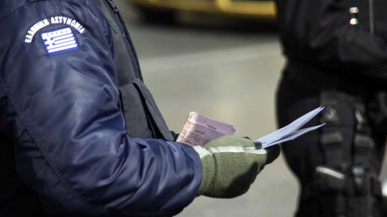 Συνελήφθη 49χρονος σε περιοχή του Κιλκίς για παράνομη μεταφορά μεταναστών