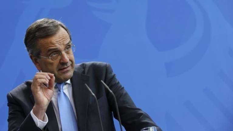 Σαμαράς:Γιορτάζουμε τη ναυμαχία του Ναυαρίνου.Άλλοι βυθίζονται στις Πρέσπες