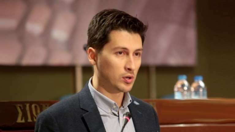 Χρηστίδης: Μηδενική η αντίδραση της κυβέρνησης στις επιθέσεις Ρουβίκωνα