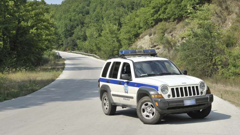 Επεισόδιο με πυροβολισμούς σε οικισμό στα Διαβατά Θεσσαλονίκης