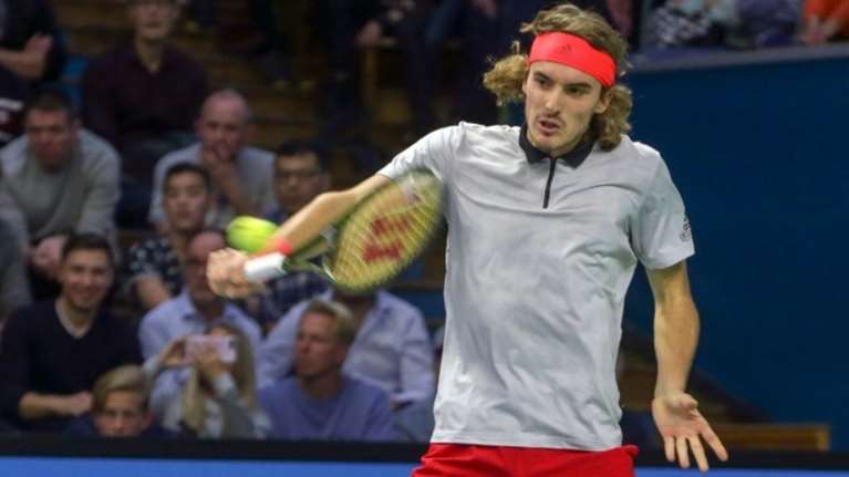 Πήρε το τρόπαιο ο Στέφανος Τσιτσιπάς: Κατέκτησε τον πρώτο του διεθνή τίτλο