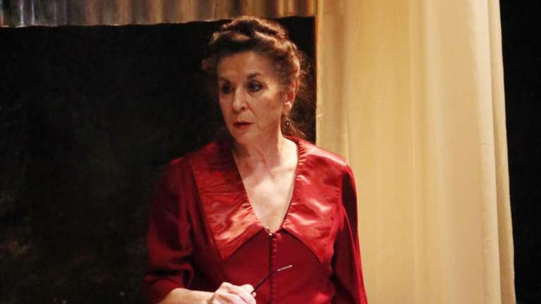 Η Νένα Μεντή αποκαλύπτει τον λόγο που δεν έπαιξε στην ταινία &quot;Ευτυχία&quot;