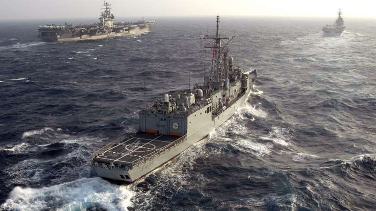 Περιοδικό Defence:Αλλάζει τους κανόνες εμπλοκής στην Αν.Μεσόγειο η Τουρκία;