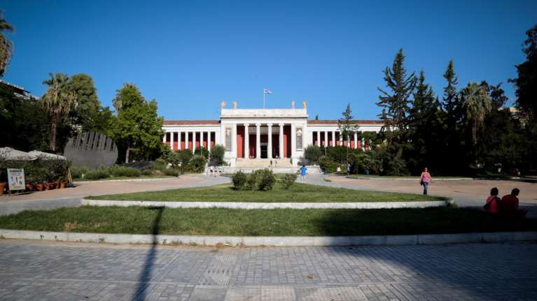 Ημερίδα για 28η: Αρχαιολογία &amp; Πολιτική Πολιτισμού στην Εποχή Βαρβαρότητας