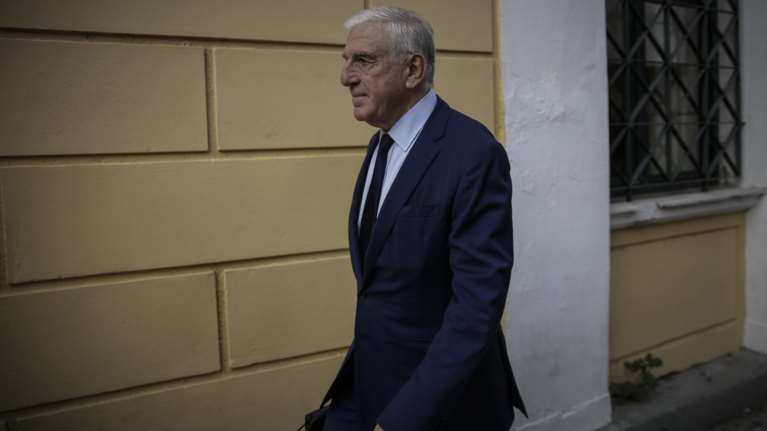 Μαραθώνια απολογία Παπαντωνίου για φρεγάτες  και ξέπλυμα